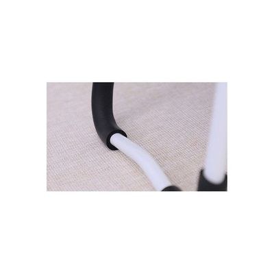 Foldable Laptop Table With Cup Holder Brown Brown - Image 2
