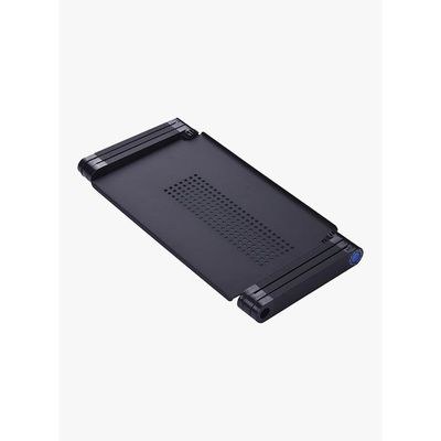 Foldable Laptop Stand Black - Image 3