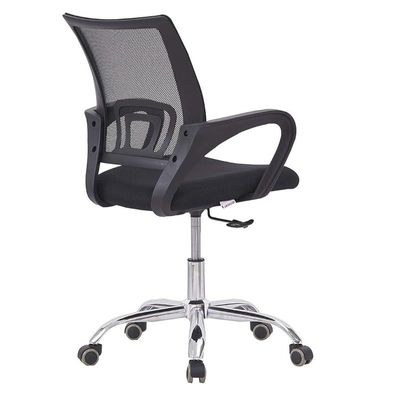 Galaxy Design Mesh Ergonomic Chair Home, Office, Computer Desk & Gaming With Back Lumbar Support Black Color --7825 - Image 3