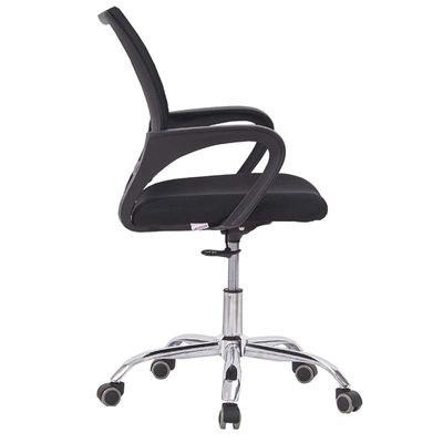 Galaxy Design Mesh Ergonomic Chair Home, Office, Computer Desk & Gaming With Back Lumbar Support Black Color --7825 - Image 5