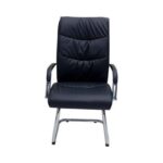 Frame Visitor Chair Black 55X35X55Cm