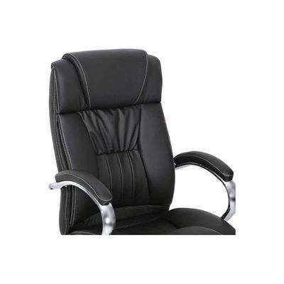Office Chair With Wheels Black 62X135X50Cm Sul0047 - Image 4