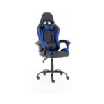 Alpha Blitzed Gaming Chair Blue/Black