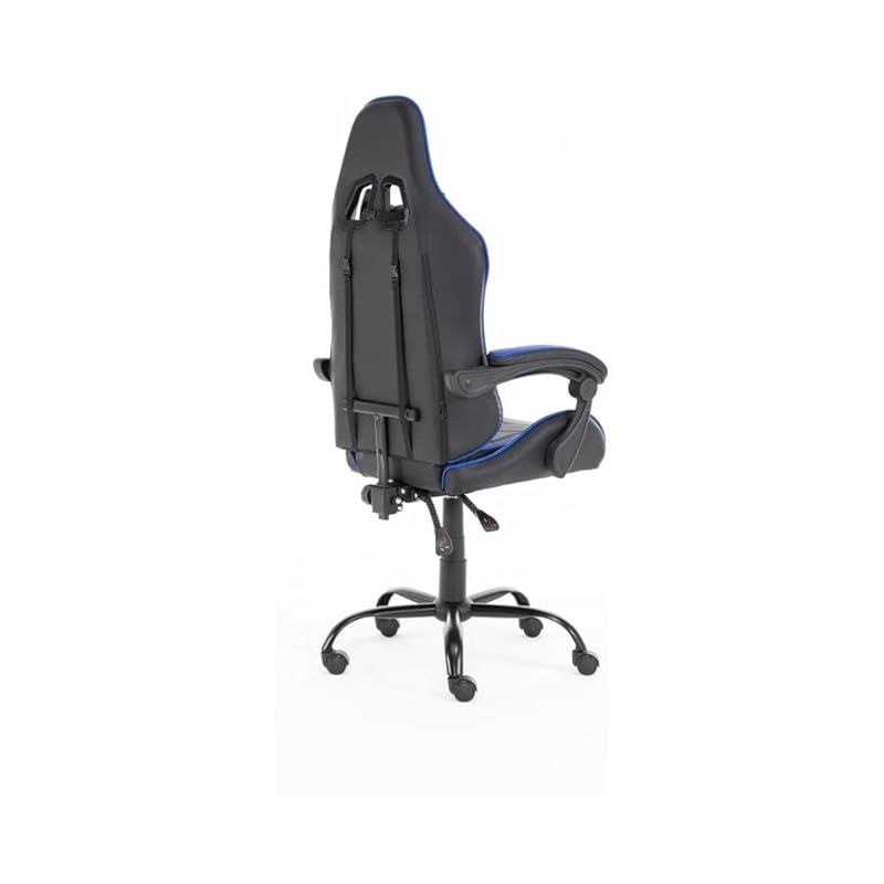 Alpha Blitzed Gaming Chair Blue/Black - Image 3