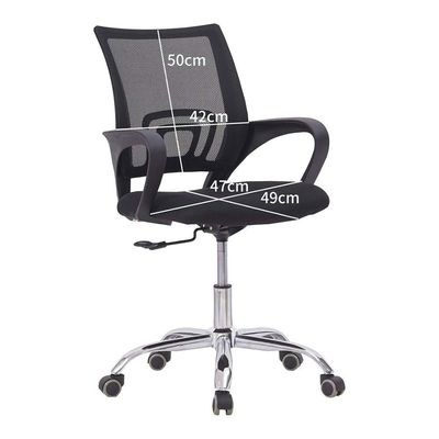 Executive Office chair Ergonomic Computer Desk Chair for Office and Gaming with back and lumbar support Black