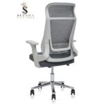 Premium Office Chair Ergonomic Designed Desk Chair Super Comfortable Mid Back Wide Seat Mesh Chair