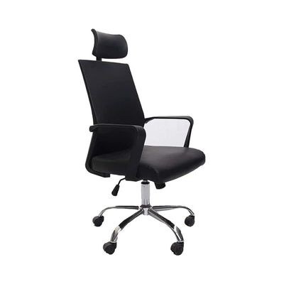 Computer Desk Chair Black 66X58X32Cm - Image 3