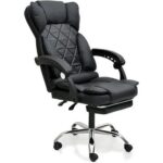 Home Office Desk Chair Ergonomic Office Chairs Mesh Desk Chair with Adjustable Seat Height High Back Computer Chair