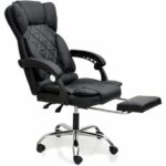Home Office Desk Chair Ergonomic Office Chairs Mesh Desk Chair with Adjustable Seat Height High Back Computer Chair