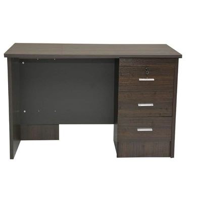 Modern Office Table, Office Desk, Computer Table with Drawer (120X60X75) - Image 2