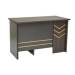 Modern Office Table, Office Desk, Computer Table with Drawer (120X60X75)