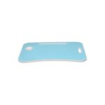 Foldable Laptop Table With Cup Holder Multicolour 60 x 28 x 40cm