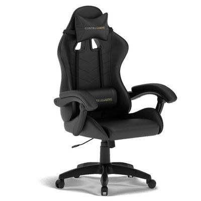Mahmayi Black HYG-01 Gaming Chair for Home Study & Gaming with High Resilience Cushion Ergonomically Designed, Finest Reclining Feature - Image 4