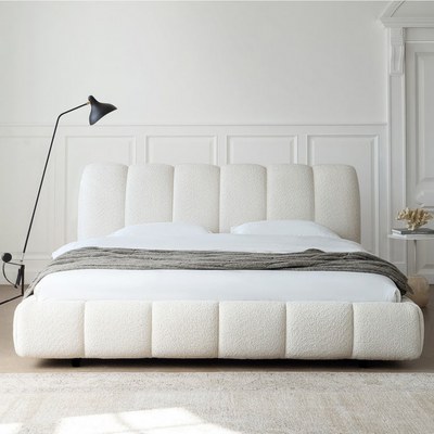 Tactic Modernize Upholstery Bed for Luxury Bedroom Contemporary, Stylish, and Elegant - Image 3