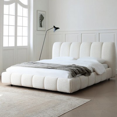 Tactic Modernize Upholstery Bed for Luxury Bedroom Contemporary, Stylish, and Elegant - Image 2