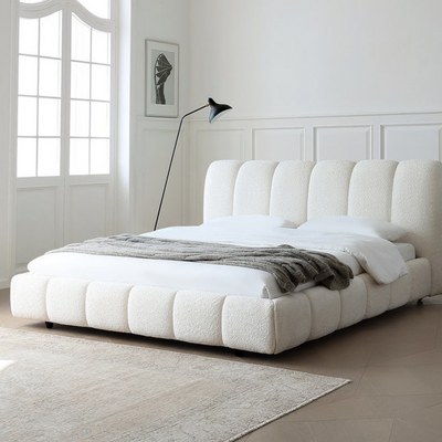 Tactic Modernize Upholstery Bed for Luxury Bedroom Contemporary, Stylish, and Elegant - Image 4