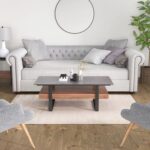 Home Canvas LEIRIA Coffee Table
