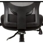 Executive HIGH BACK CHAIR WITH HEAD REST, WITH LUMBAR SUPPORT, HIGH RESILIENCE FOAM, TWO YEARS WARRANTY