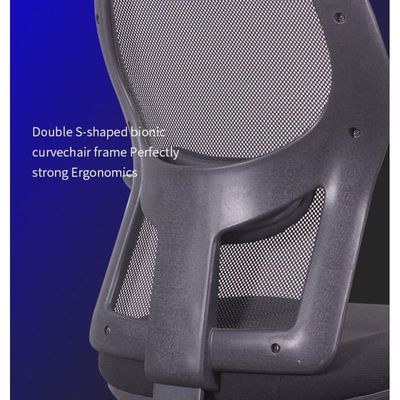 Executive HIGH BACK CHAIR WITH HEAD REST, WITH LUMBAR SUPPORT, HIGH RESILIENCE FOAM, TWO YEARS WARRANTY - Image 4