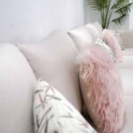 The SOFABLE 5 Seater Sofa Luxurious Design with Premium Fabric Best For Living Room | For Hotel | Wooden Base