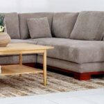 The MASS 5 Seater Sofa Luxurious Design with Premium Fabric Best For Living Room | For Hotel | Wooden Base