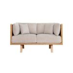 The CEDRO 7 Seater Sofa Set Luxurious Design with Premium Fabric Best For Living Room | For Hotel | Wooden Base