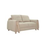 The CORA 7 Seater Sofa Set Luxurious Design with Premium Fabric Best For Living Room | For Hotel | Wooden Base