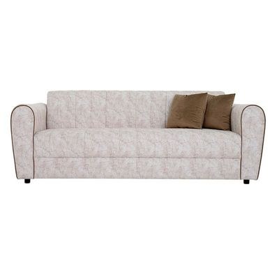 The CORDOBA 6 Seater Sofa Set Luxurious Design with Premium Fabric Best For Living Room | For Hotel | Plastic Leg - Image 5