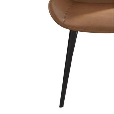 Modern Margin Living Room Dining Chair ( Pack of 1 ) - Image 3