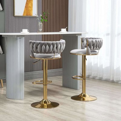 Equip Design Modern Studio, Cafe Chair Metal Legs ( Pack of 1 ) - Image 3