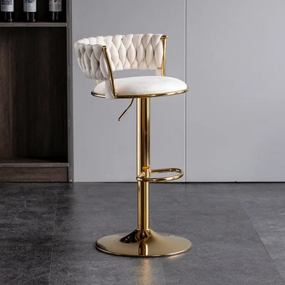 Equip Design Modern Studio, Cafe Chair Metal Legs ( Pack of 1 )