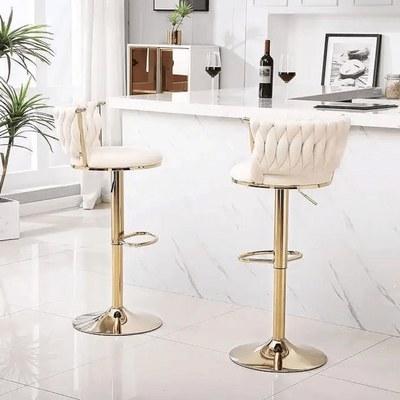 Equip Design Modern Studio, Cafe Chair Metal Legs ( Pack of 1 ) - Image 3