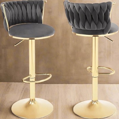 Equip Design Modern Studio, Cafe Chair Metal Legs ( Pack of 1 ) - Image 2