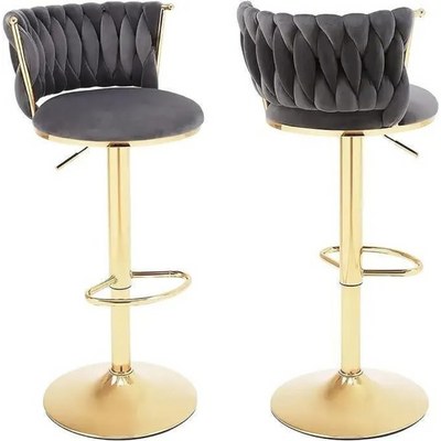 Equip Design Modern Studio, Cafe Chair Metal Legs ( Pack of 1 ) - Image 4