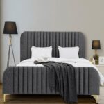 Alana Platform Bed Single Size 200x90