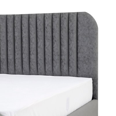 Alana Platform Bed Single Size 190x120 - Image 3