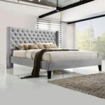 Arin Nailhead Bed King Size 200x210