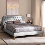 Arko Platform Bed King Size 190x180