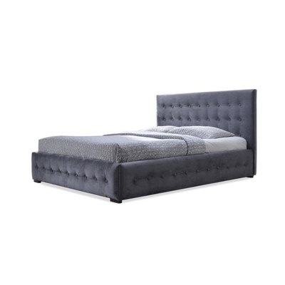 Nixon Tufted Bed Single Size 200x90 - Image 3