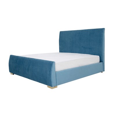 Raymond Upholstered Bed Double Size 200x120 - Image 3