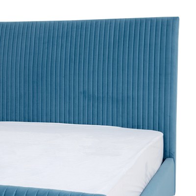 Raymond Upholstered Bed King Size 200x180 - Image 4