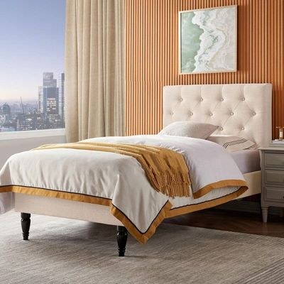 Reno Platform Bed King Size 200x210