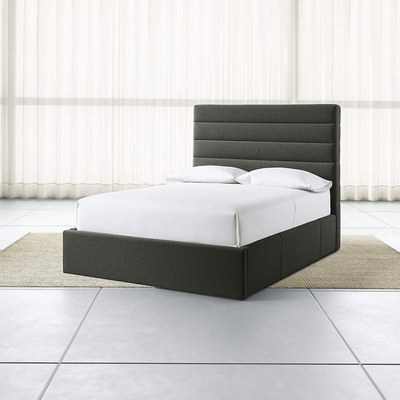 Royale Premium Tufted Bed Queen Size 160x200