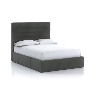 Royale Premium Tufted Bed Queen Size 160x200 - Image 2