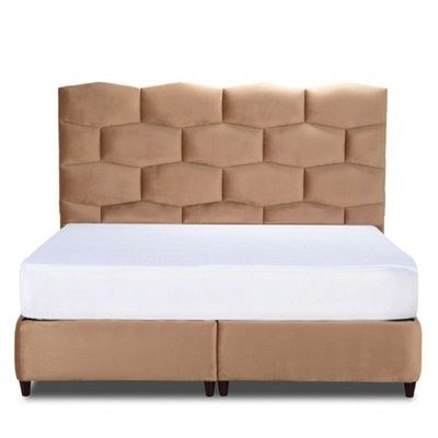 Supreme Upholstered Bed King Size 190x180 - Image 5