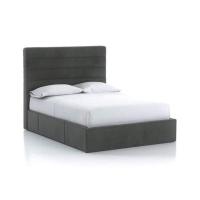 Royale Premium Tufted Bed Double Size 200x120 - Image 2