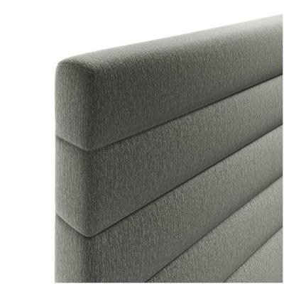 Royale Premium Tufted Bed Single Size 200x100 - Image 3