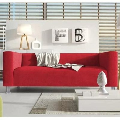 Snazzy Style 3 Seater Modern Sofa