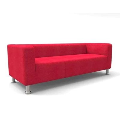 Snazzy Style 3 Seater Modern Sofa - Image 2