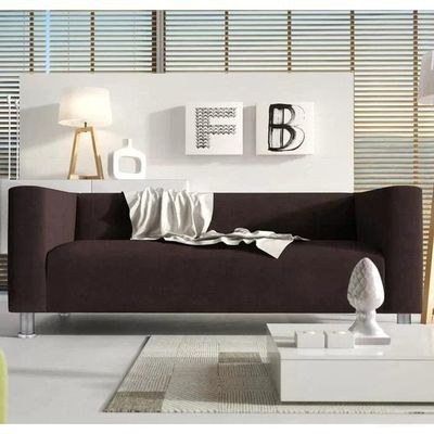 Snazzy Style 3 Seater Modern Sofa